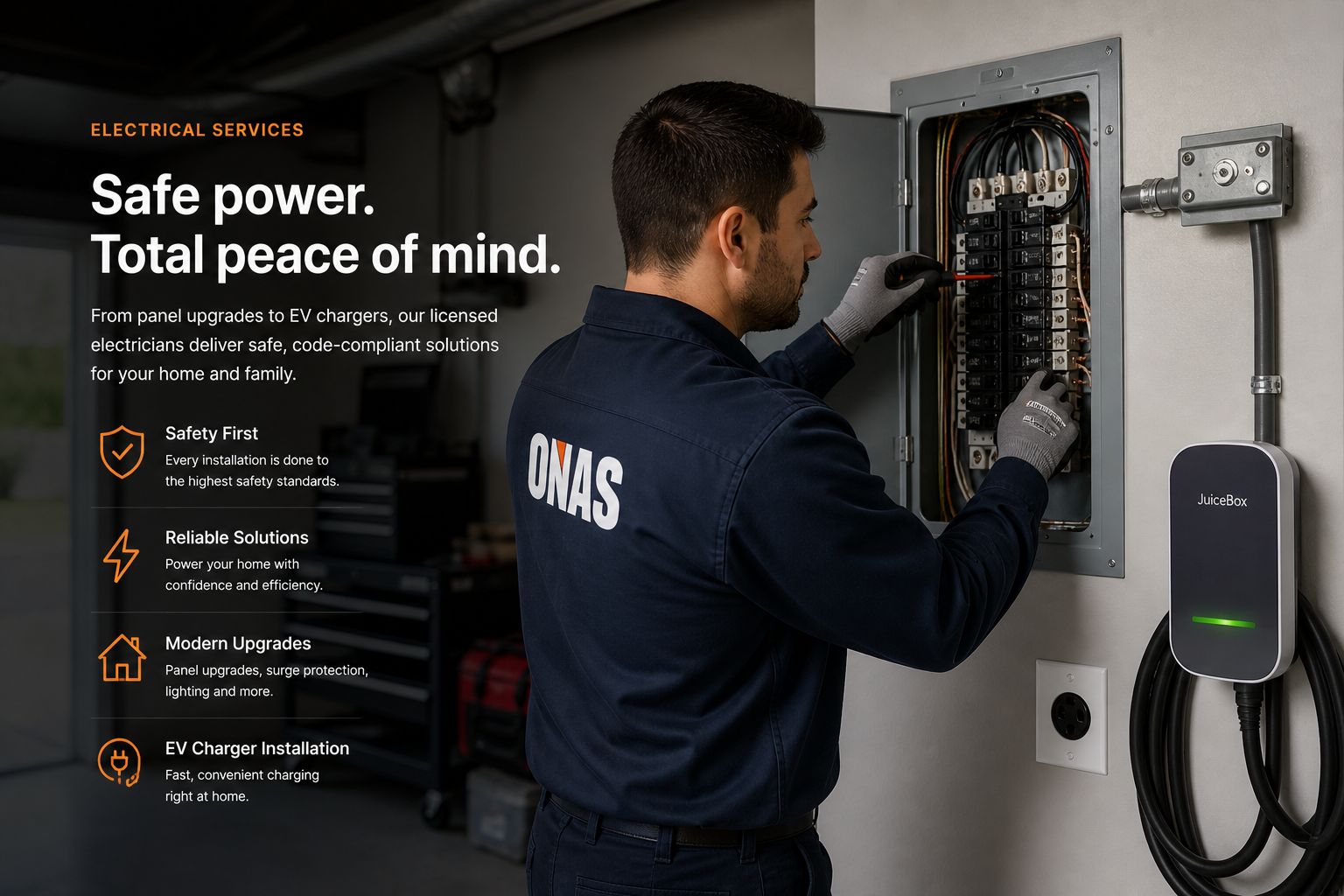 Electrical services